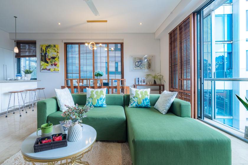 Căn hộ Gia đình 2 Phòng ngủ