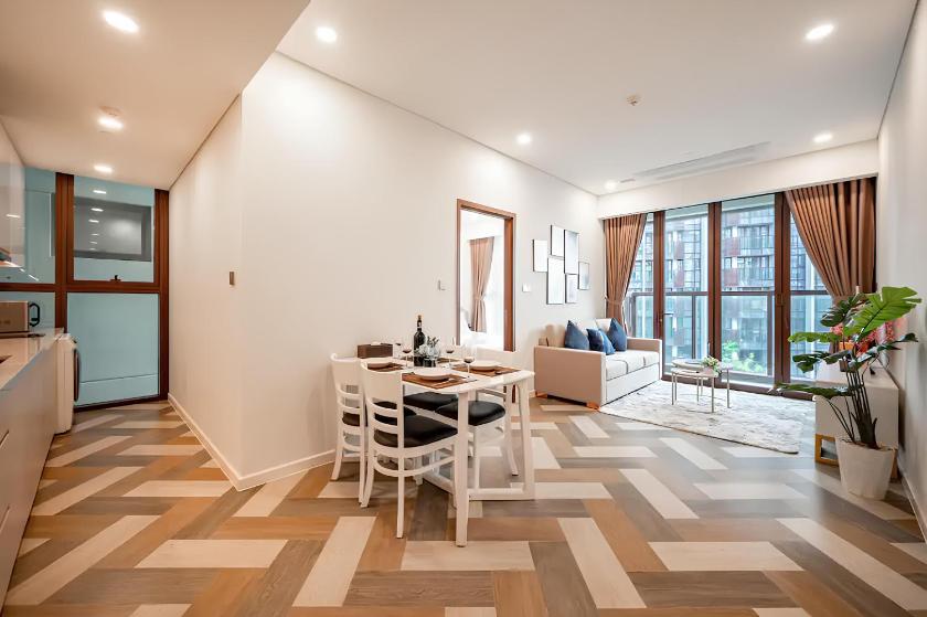 Căn Hộ 1 Phòng Ngủ