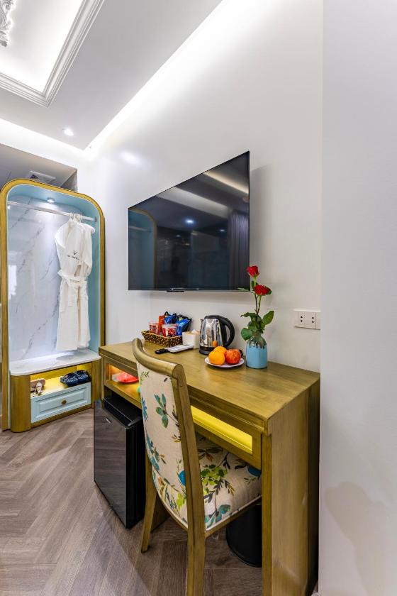 Suite Có Giường Cỡ King