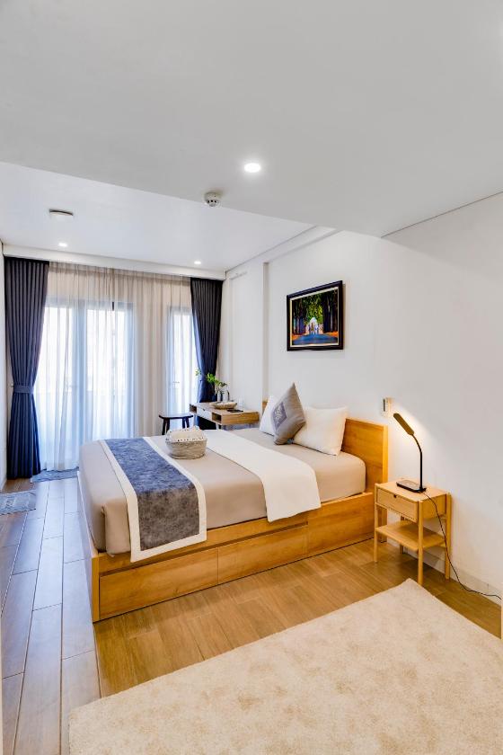 Studio Có Ban Công