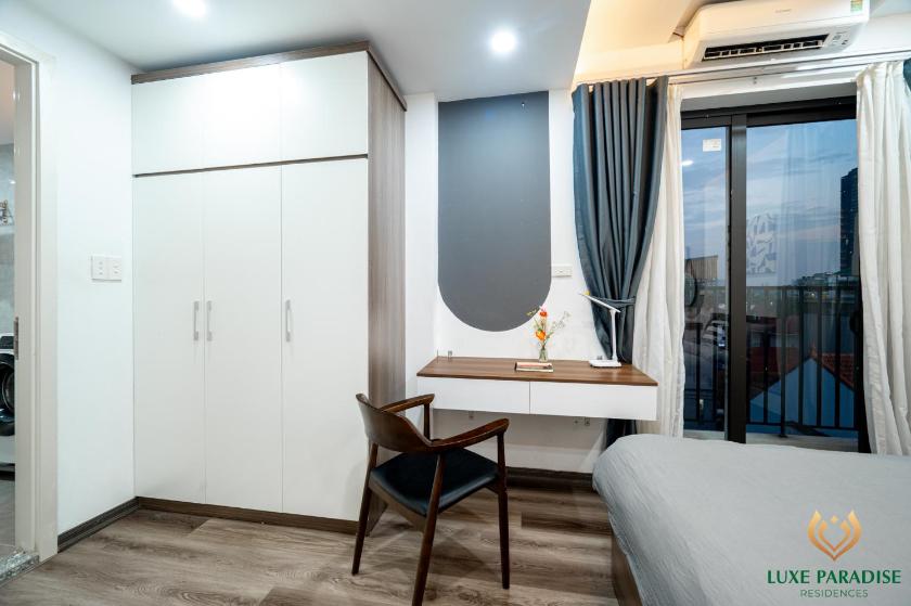 Family Two-Bedroom Apartment with View