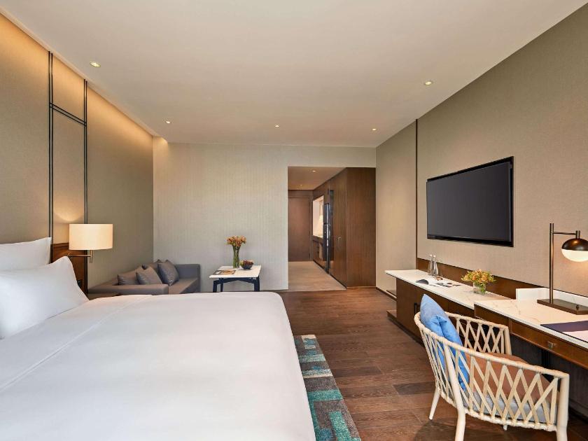 Phòng dạng Studio có Giường cỡ King