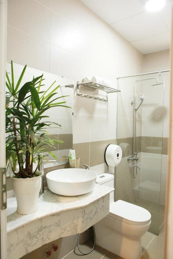 Phòng 2 Giường Đơn Hạng Bình Dân