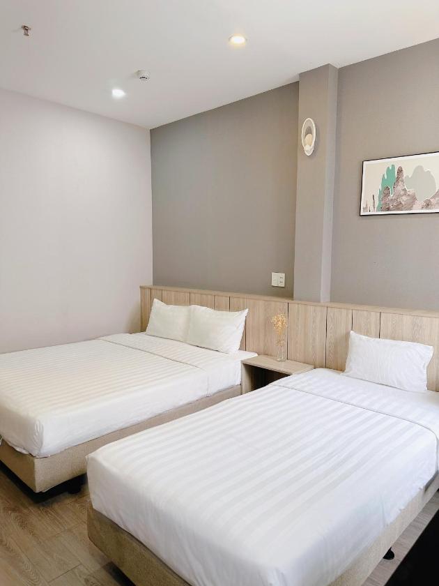 Phòng Deluxe cho 3 Người