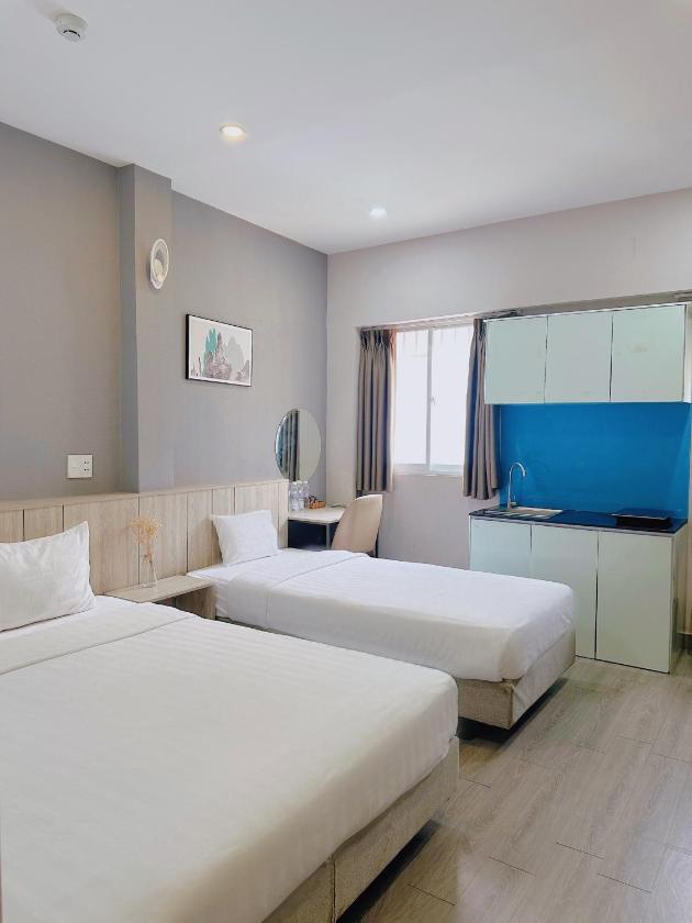 Phòng Deluxe cho 3 Người