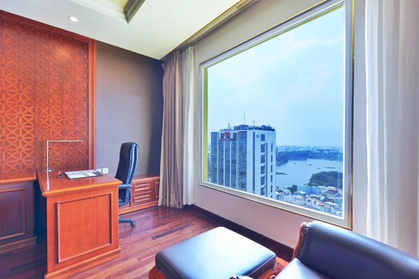 Căn hộ 3 Phòng ngủ Nhìn ra Công viên