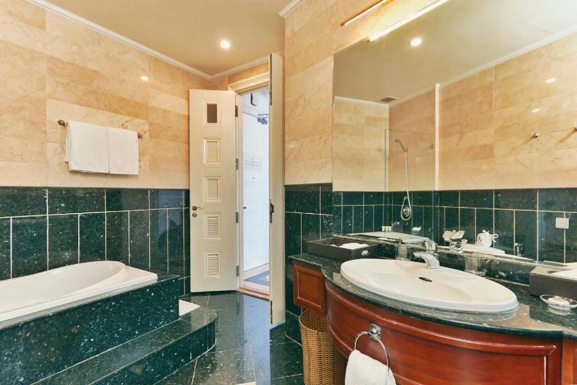 Căn hộ 3 Phòng ngủ Nhìn ra Công viên