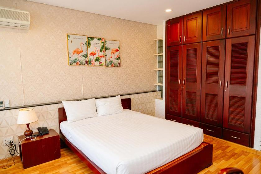 Phòng Deluxe Giường Đôi