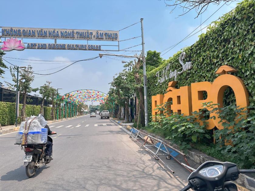 Phòng Có Giường Cỡ King