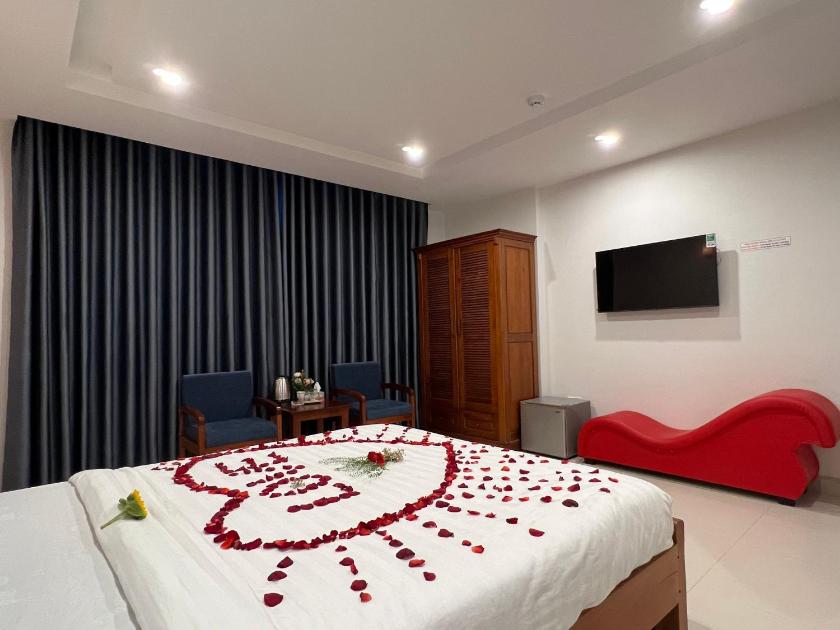 Phòng Deluxe Giường Đôi