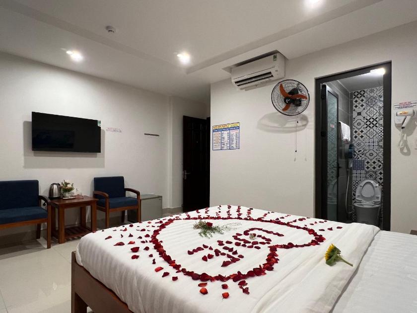 Phòng Deluxe Giường Đôi