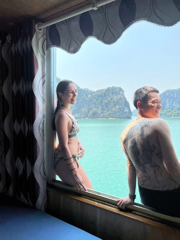 Phòng Có 2 Giường Cỡ King