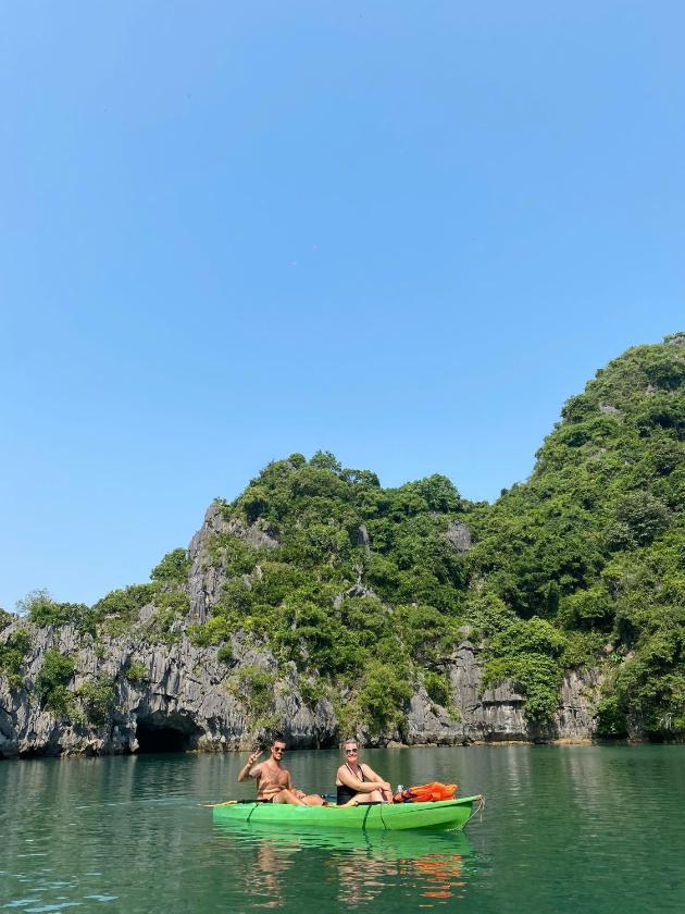 Phòng Có 2 Giường Cỡ King