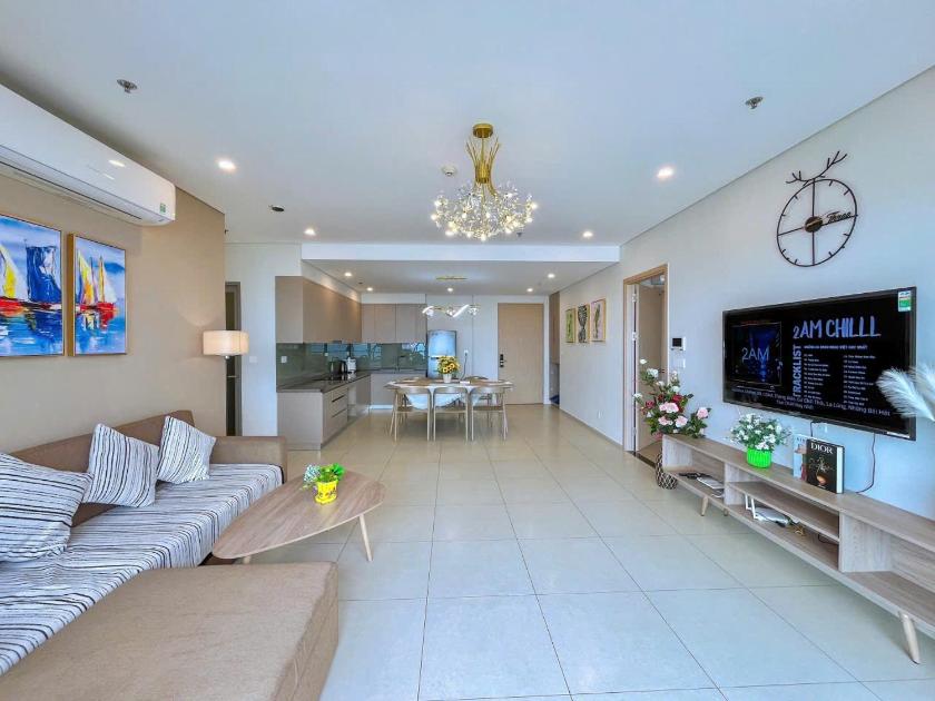 Căn Hộ Nhìn Ra Biển