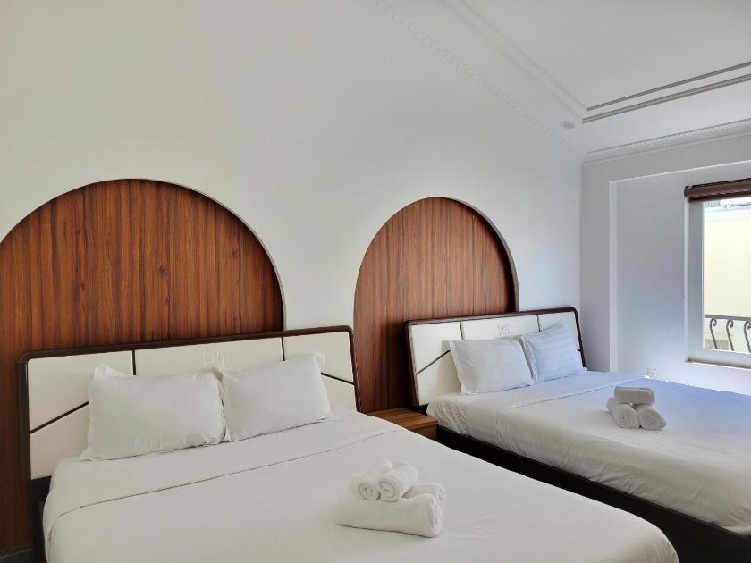 Phòng Tiêu Chuẩn 4 Người