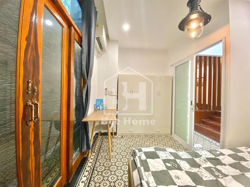 Studio Deluxe Giường Đôi