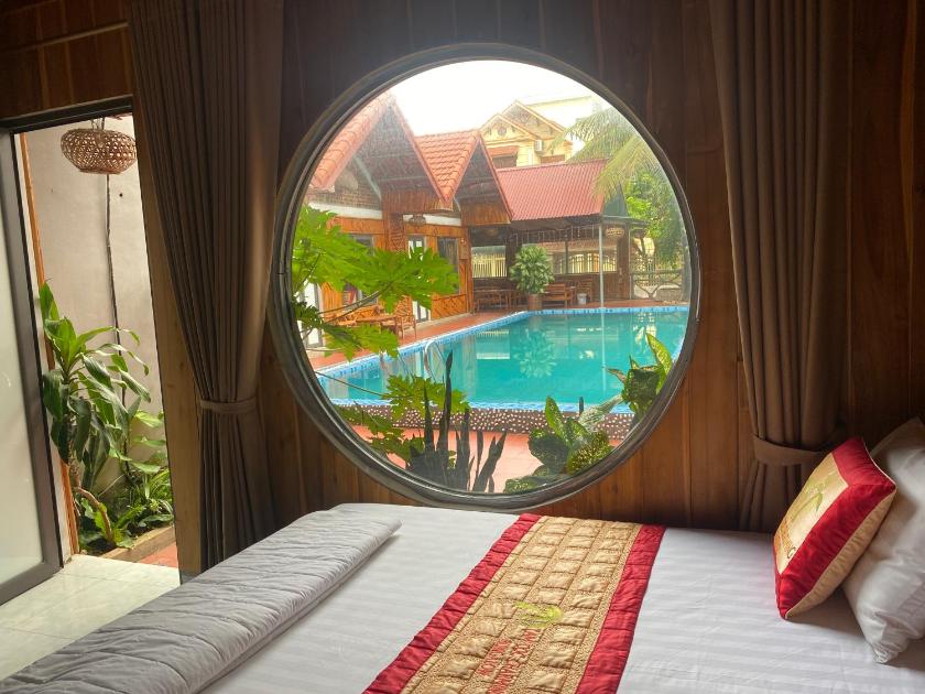 Suite Junior Gia đình Suite Junior Gia đình