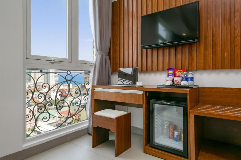 Suite Có Giường Cỡ King