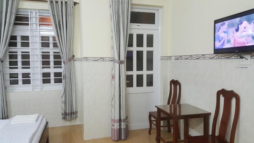 Phòng Có 2 Giường Đôi Lớn Phòng Có 2 Giường Đôi Lớn