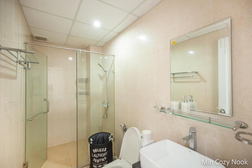 Căn Hộ 2 Phòng Ngủ