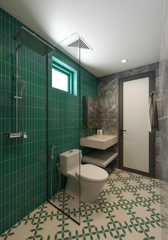 Phòng Deluxe Có Ban Công