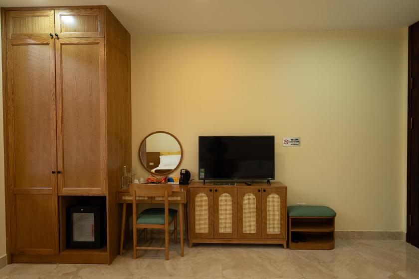 Phòng Deluxe Family Nhìn ra Núi