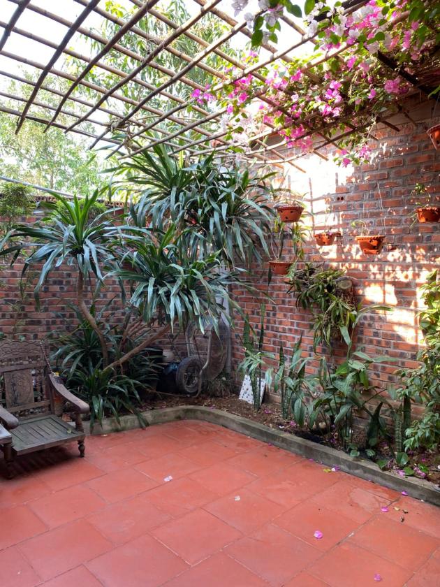 Bungalow Deluxe Nhìn Ra Khu Vườn Bungalow Deluxe Nhìn Ra Khu Vườn