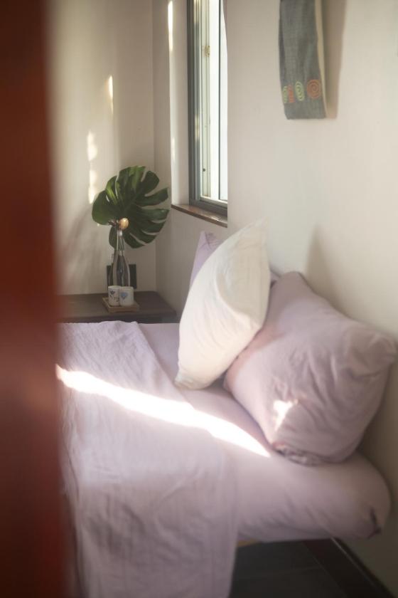 Phòng Giường Đôi Có Ban Công