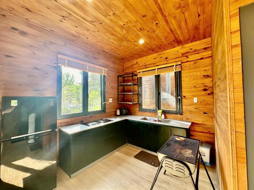 Biệt Thự 2 Phòng Ngủ