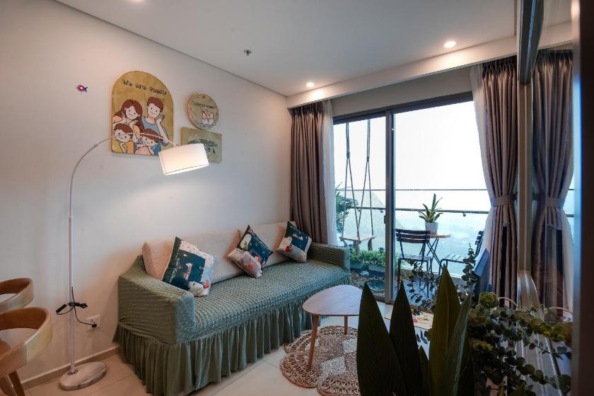 Căn Hộ 2 Phòng Ngủ