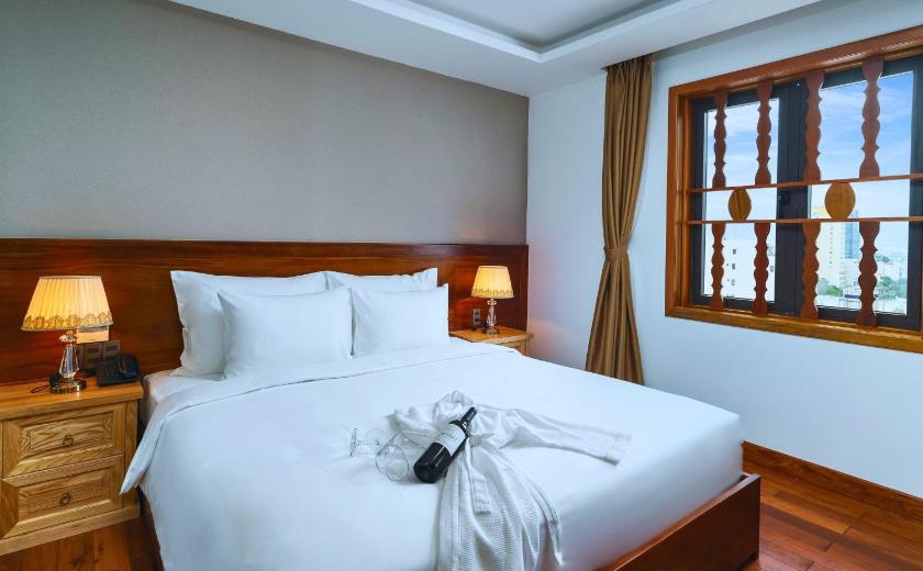 Phòng Đôi hoặc 2 giường đơn Lớn Phòng Đôi hoặc 2 giường đơn Lớn