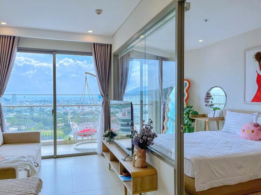 Căn Hộ 2 Phòng Ngủ