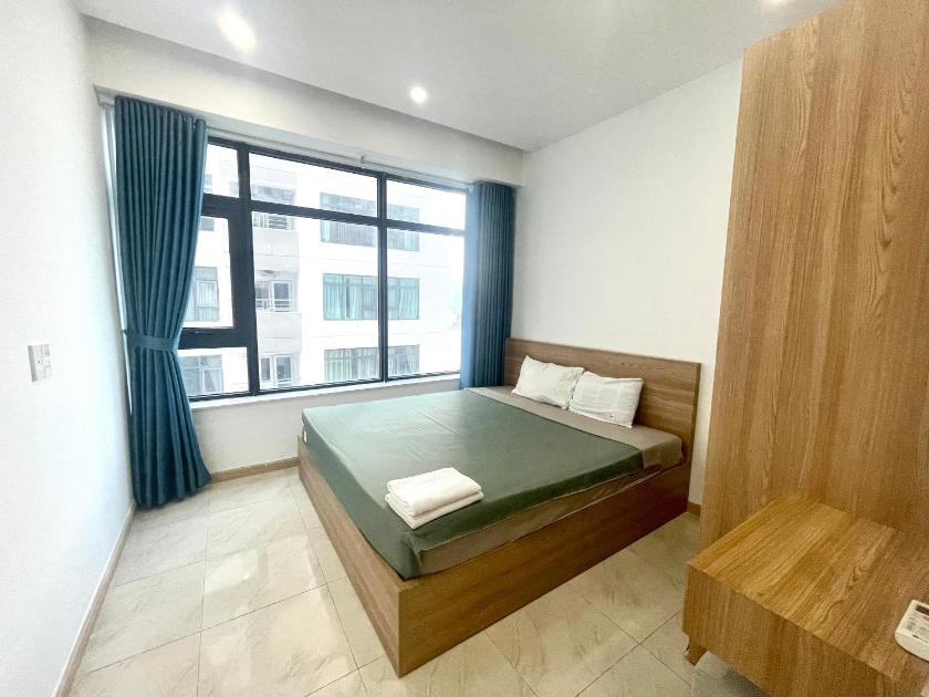 Căn hộ 2 Phòng ngủ Nhìn ra 1 Góc Đại dương