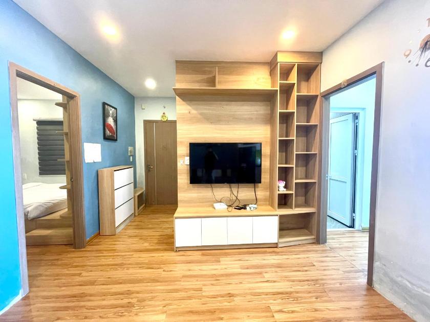 Căn Hộ 3 Phòng Ngủ Nhìn Ra Biển