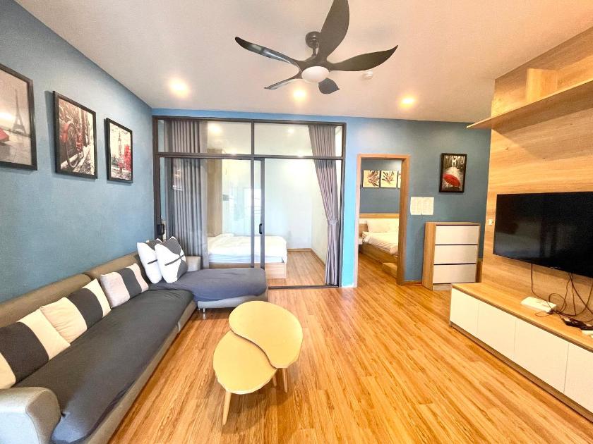 Căn Hộ 3 Phòng Ngủ Nhìn Ra Biển