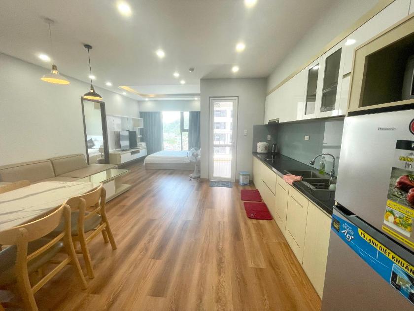 Căn Hộ Có Ban Công