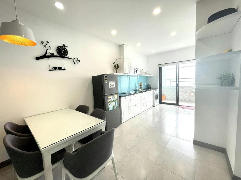 Căn Hộ Nhìn Ra Biển