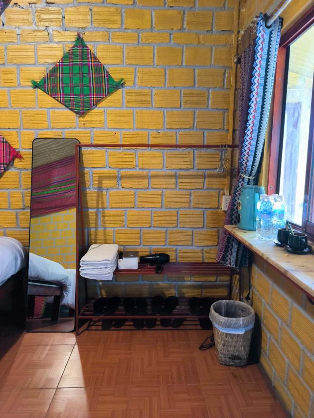 Phòng Giường Đôi/2 Giường Đơn Với Ban Công