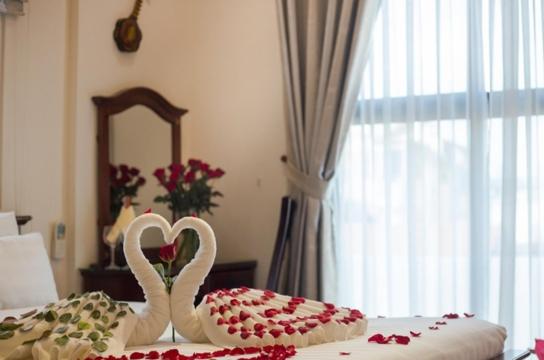 Suite Junior Có Ban Công