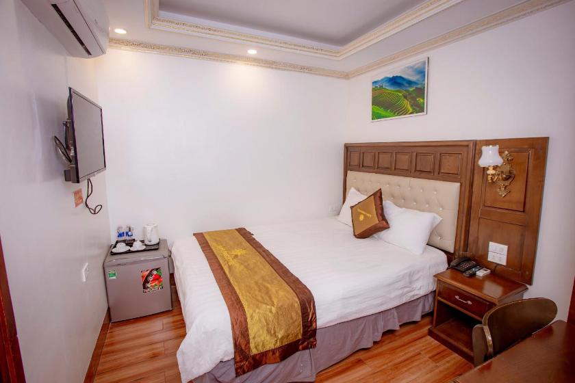 Phòng Deluxe Giường Đôi