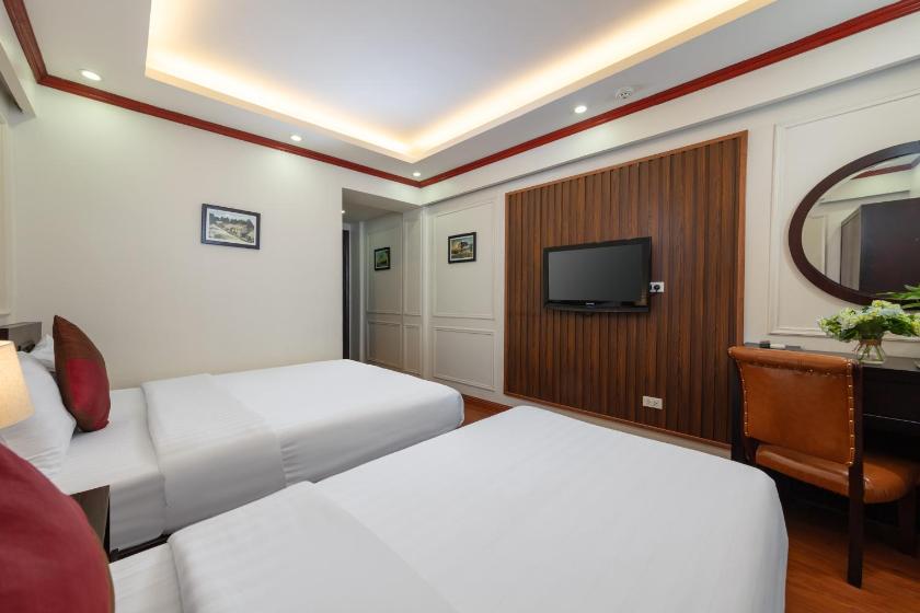 Suite Gia Đình Có Ban Công