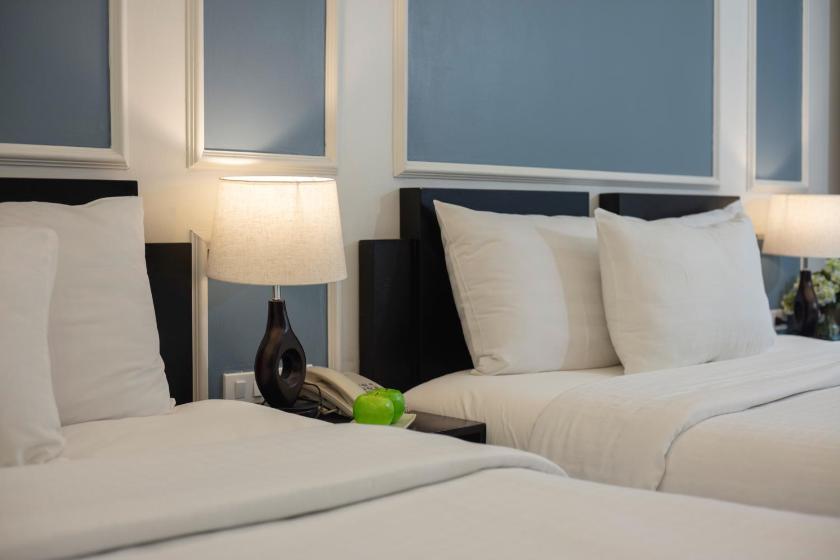 Suite Gia Đình Có Ban Công