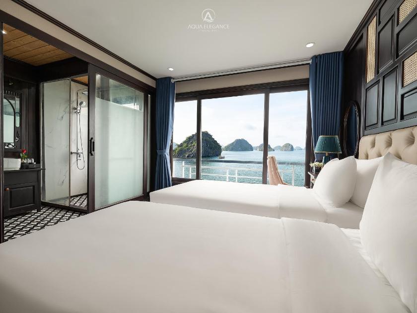 Suite Junior Nhìn Ra Biển