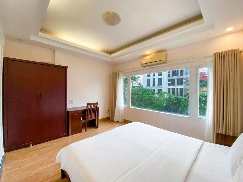 Căn Hộ 1 Phòng Ngủ Nhìn Ra Thành Phố