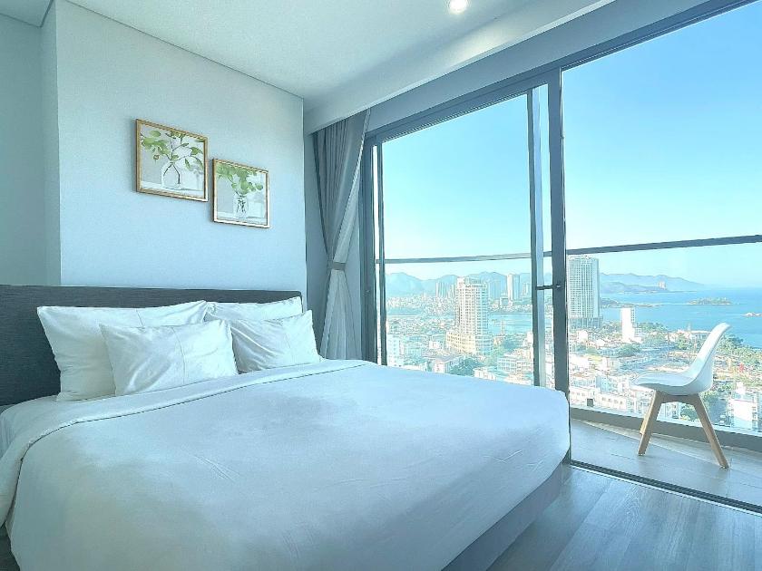 Căn hộ 2 Phòng ngủ - Nhìn ra Đại dương 