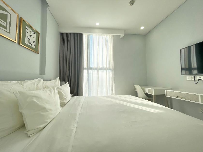 Căn hộ 2 Phòng ngủ - Nhìn ra Đại dương 