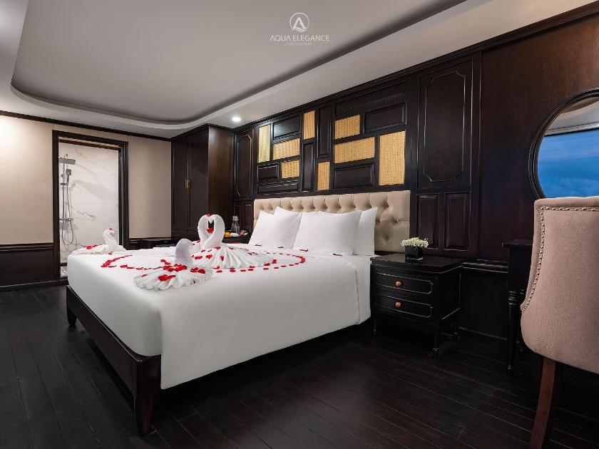 Suite có Ban công.