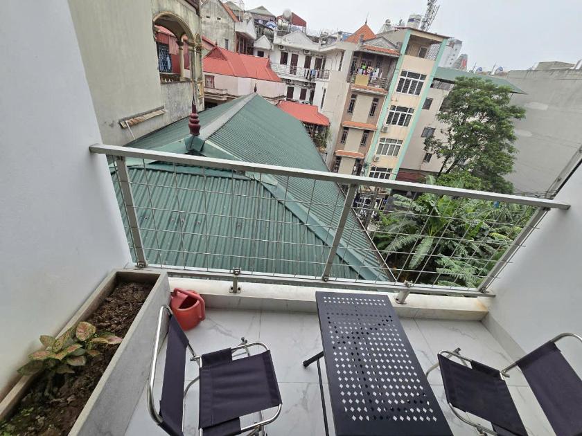 Studio Có Ban Công