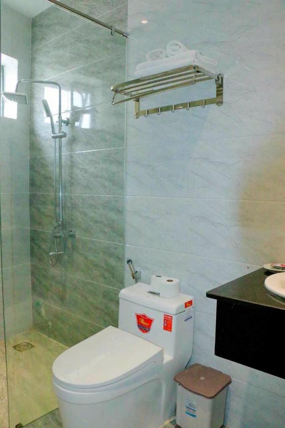 Phòng Gia Đình Có Ban Công