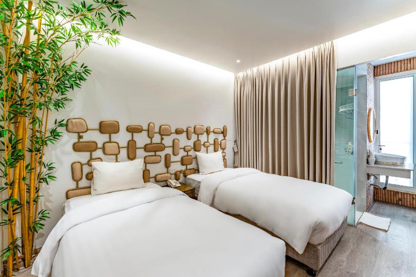 Phòng Tiêu Chuẩn 2 Giường Đơn 